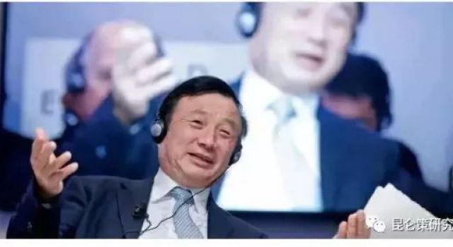 任正非：不能炫耀鋤頭忘了種地！ 