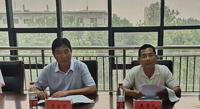 臨淄區(qū)“四好農(nóng)村路”及農(nóng)村通戶道路建設(shè) 召開半年工作調(diào)度會(huì)