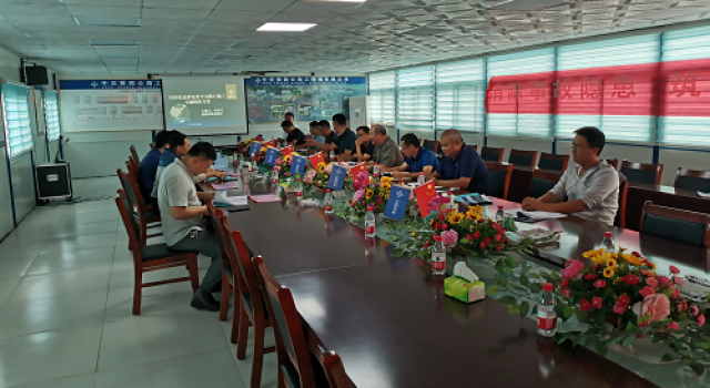 秦濱高速第二標(biāo)段順利通過(guò)涉路施工交通組織方案評(píng)審