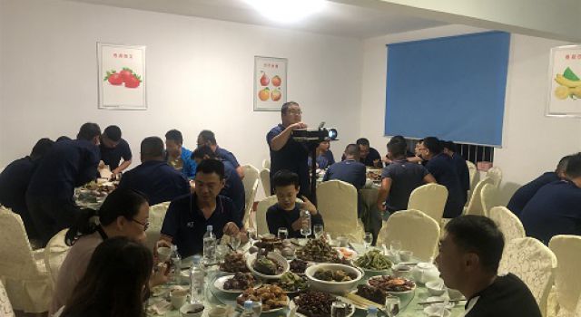 情滿日蘭，日蘭總監(jiān)辦歡度國慶、中秋佳節(jié)