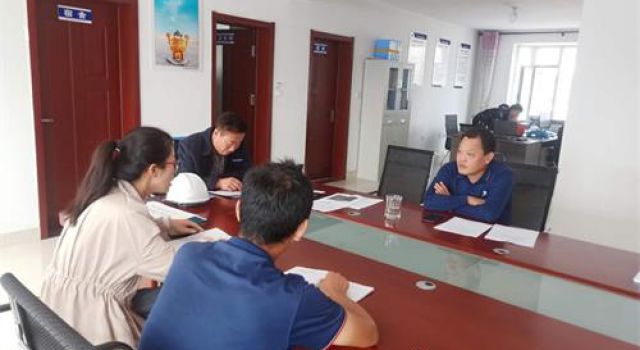 干好本職工作，對前期監(jiān)理內(nèi)業(yè)資料進行專項檢查