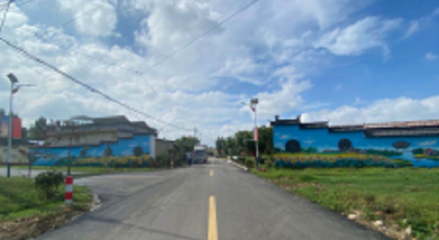 修的是路，通的是幸福---蘭陵縣道路建設助力美麗鄉(xiāng)村發(fā)展