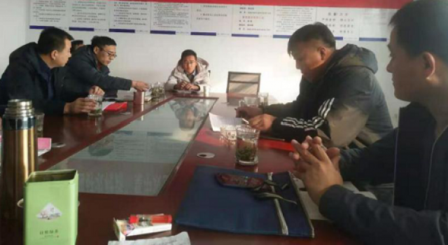 萊西市“四好農(nóng)村路”集中攻堅(jiān)項(xiàng)目業(yè)主組織第三方檢測(cè)