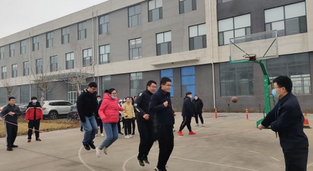 我運動，我健康，我快樂——設計二院積極參加總公司運動會