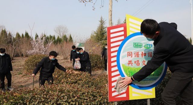 一公司工會(huì)、團(tuán)支部組織開(kāi)展“學(xué)雷鋒、守初心、擔(dān)使命、做貢獻(xiàn)”主題月活動(dòng)