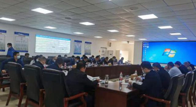 省交通廳對京臺改擴建項目進行安全生產(chǎn)專項督導