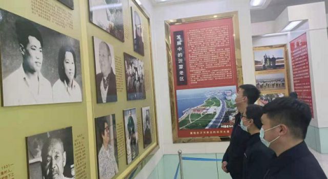 傳承紅色基因、清明祭英烈