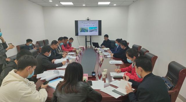 高標準、嚴要求、樹標桿-周村區(qū)行政審批局組織涉路工程評審會