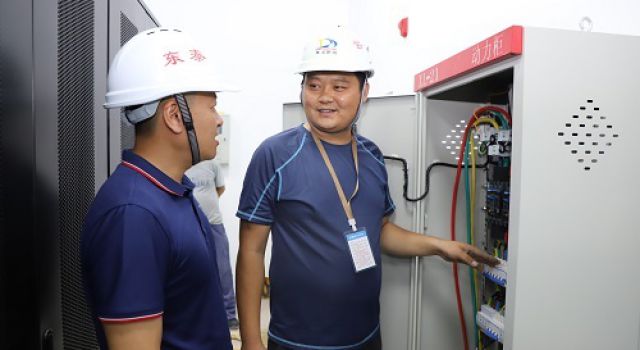 承接智能化建設(shè)項(xiàng)目，助力企業(yè)信息化建設(shè)