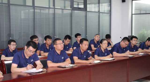 交通規(guī)劃設計二院集中學習總公司半年工作會議精神