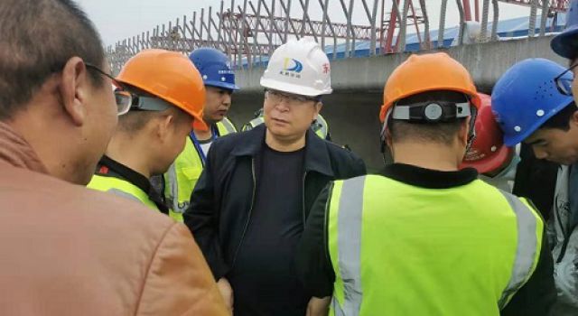 安羅高速公路SG-3標(biāo)鋼筋保護(hù)層、間距比對(duì)試驗(yàn)