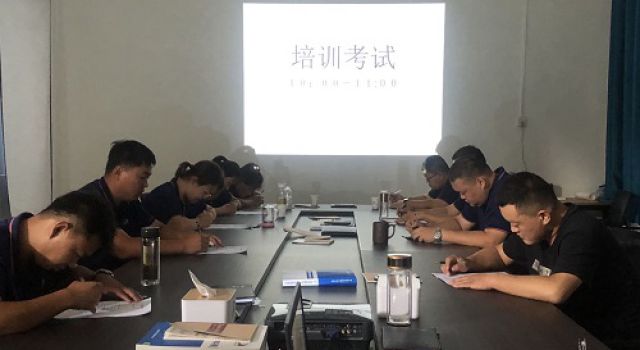 “工欲善其事、必先利其器”七公司組織《企業(yè)標(biāo)準(zhǔn)化監(jiān)理工作指導(dǎo)手冊(cè)》學(xué)習(xí)培訓(xùn)