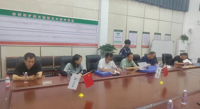 濟菏高速改擴建工程項目辦及駐地辦聯(lián)合進(jìn)行疫情防控專項檢查