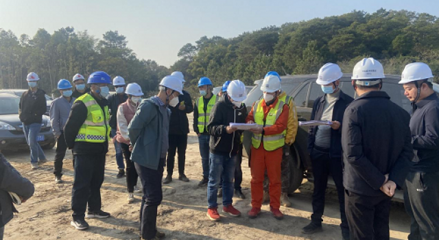 廣西欽州北過境線公路項目“紅線內”房屋拆遷專項巡查
