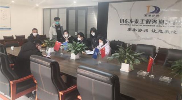 項(xiàng)目公司黨建綜合檢查組領(lǐng)導(dǎo)到許昌繞城三駐地辦進(jìn)行履約考核