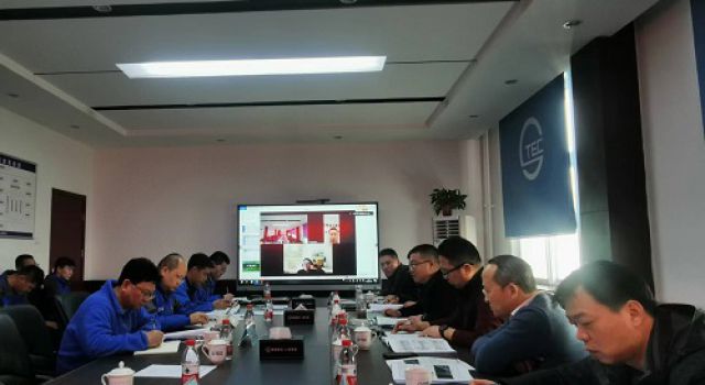 安鶴高速組織人工挖孔樁專項(xiàng)方案評(píng)審會(huì)議