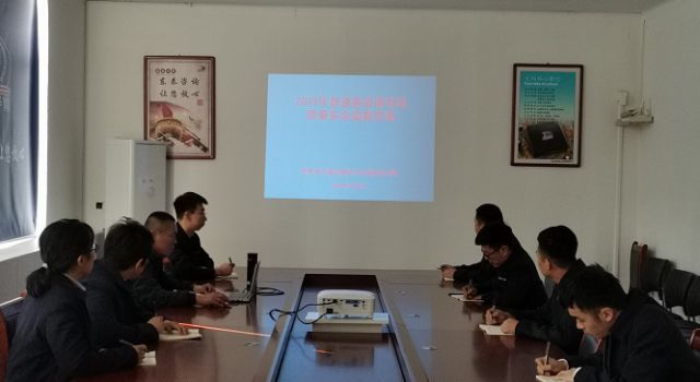 質(zhì)量為本，安全為魂-經(jīng)十路東延工程（淄博段） 第一總監(jiān)辦組織學(xué)習(xí)質(zhì)量安全監(jiān)督交底會會議精神