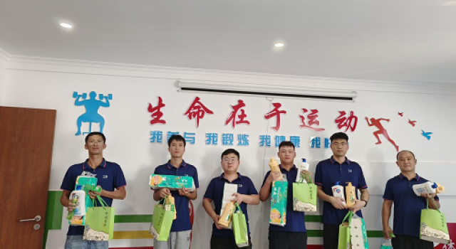 “酷暑送清涼，關(guān)愛潤(rùn)人心”—安羅高速第二總監(jiān)辦開展夏季送清涼活動(dòng)