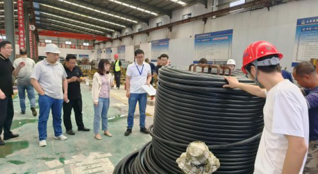 交通運輸部辦公廳對濟濰高速交通運輸行業(yè)產(chǎn)品質量進行監(jiān)督抽查