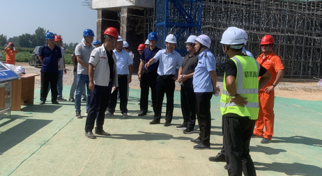 濟寧市綜合執(zhí)法大隊鄆鄄高速公路檢查