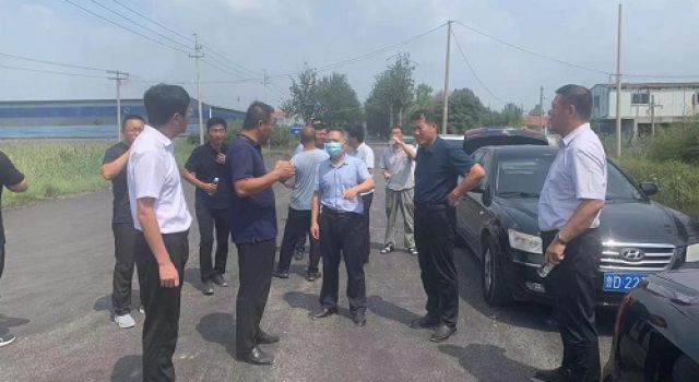 “檢測比武精技能，平安百年保質量”濟微北段項目組織“技能興魯”試驗檢測技能比武