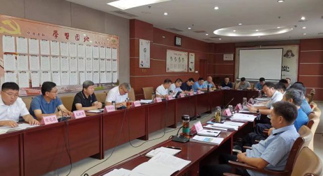 濟(jì)寧市交通運(yùn)輸局組織召開全市高速公路、快速路建設(shè)管理工作會(huì)議
