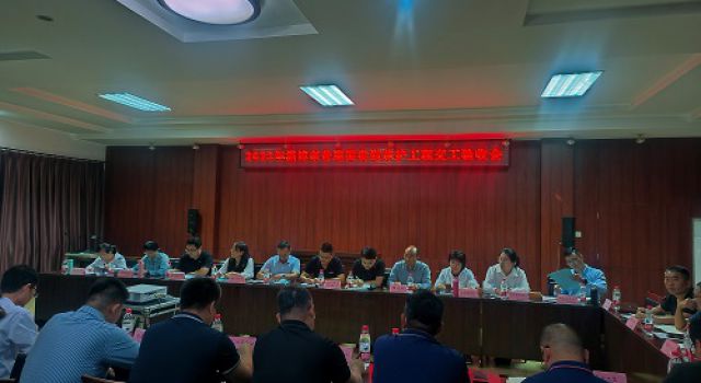 2023年淄博市普通國省道養(yǎng)護工程（一）一合同、（二）一合同組織交工驗收