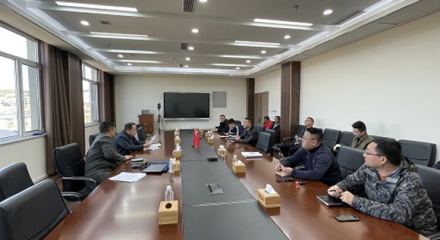 濟南大西環(huán)項目開展防洪補救工程排查