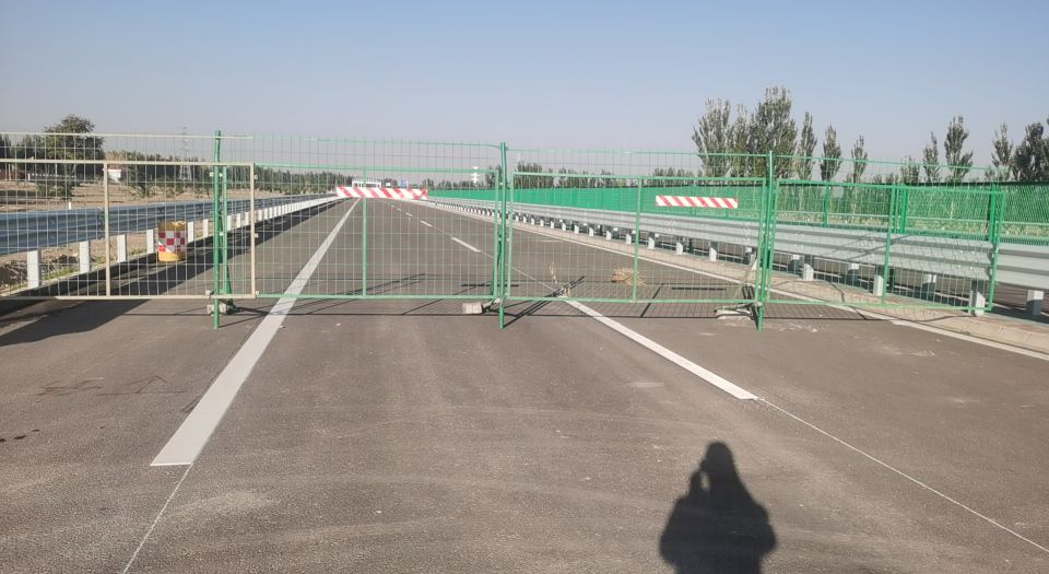 強化收尾安全管理， 確保項目順利通車