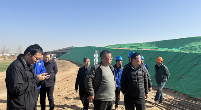 河南省交通建設(shè)技術(shù)中心對安羅高速項目進行試驗檢測檢查指導(dǎo)