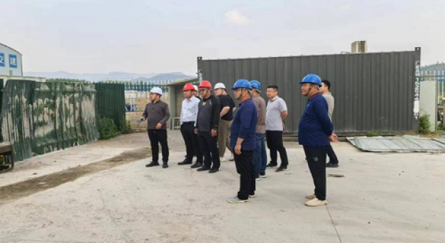 山東高速集團對臨臨高速項目南段開展生態(tài)環(huán)境保護專項檢查