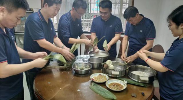 濃情端午，情系一線-東泰三公司組織開展端午節(jié)主題活動(dòng)