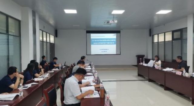 2024年淄博市第二批普通國省道路面改造及養(yǎng)護工程施工圖設計審查會順利召開