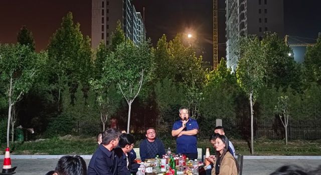 盛世華誕，與國(guó)同慶---東泰咨詢安羅第二總監(jiān)辦慶祝75周年國(guó)慶節(jié)活動(dòng)