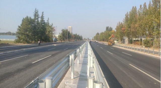 耕耘有時(shí)，收獲將至——東陳路改擴(kuò)建工程監(jiān)理沖刺階段展實(shí)力