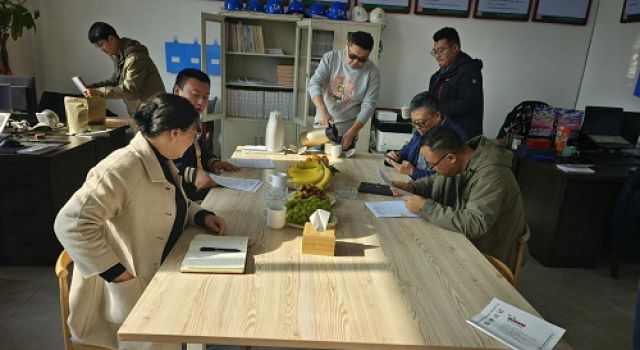 以咨詢促提升 鑄就品質(zhì)工程--董梁高速沈新項目開展第四季度試驗咨詢工作