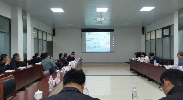 2025年淄博市普通國省道路面改造及養(yǎng)護工程施工圖設(shè)計審查會順利召開