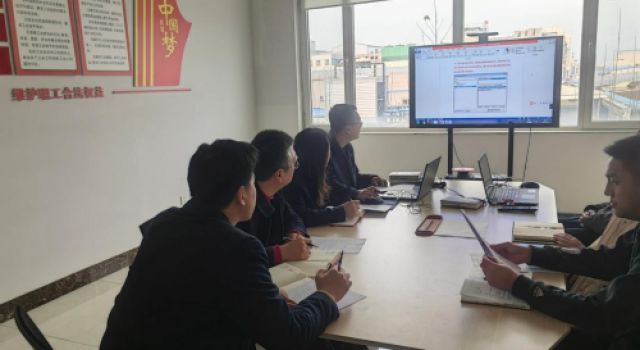 加強(qiáng)養(yǎng)護(hù)項(xiàng)目病害圖繪制軟件培訓(xùn)，助力團(tuán)隊(duì)技能提升